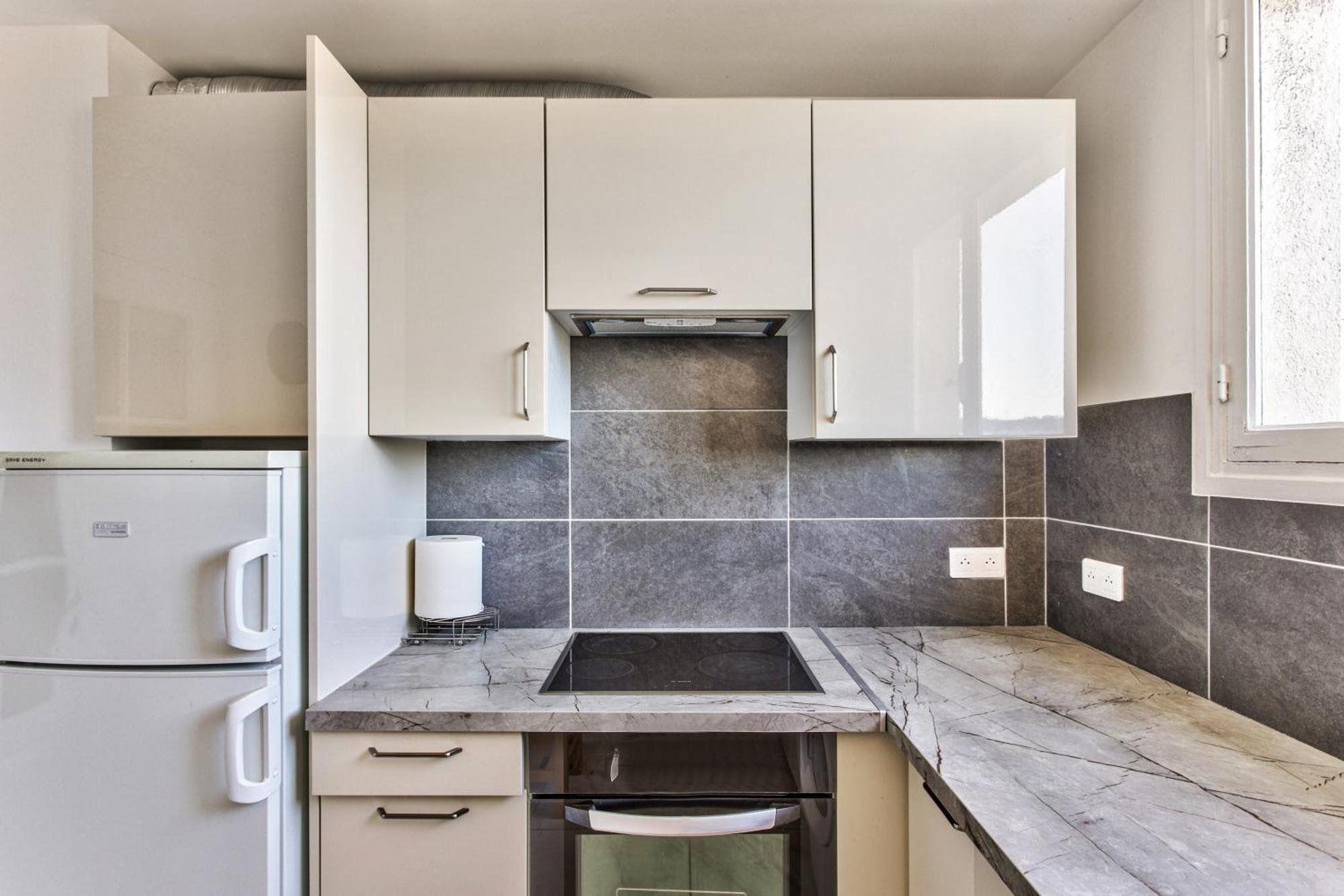 Appartement Le Grand Paris à La Courneuve Extérieur photo